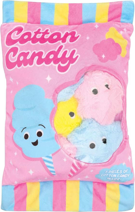 Cotton Candy Sweets Plush