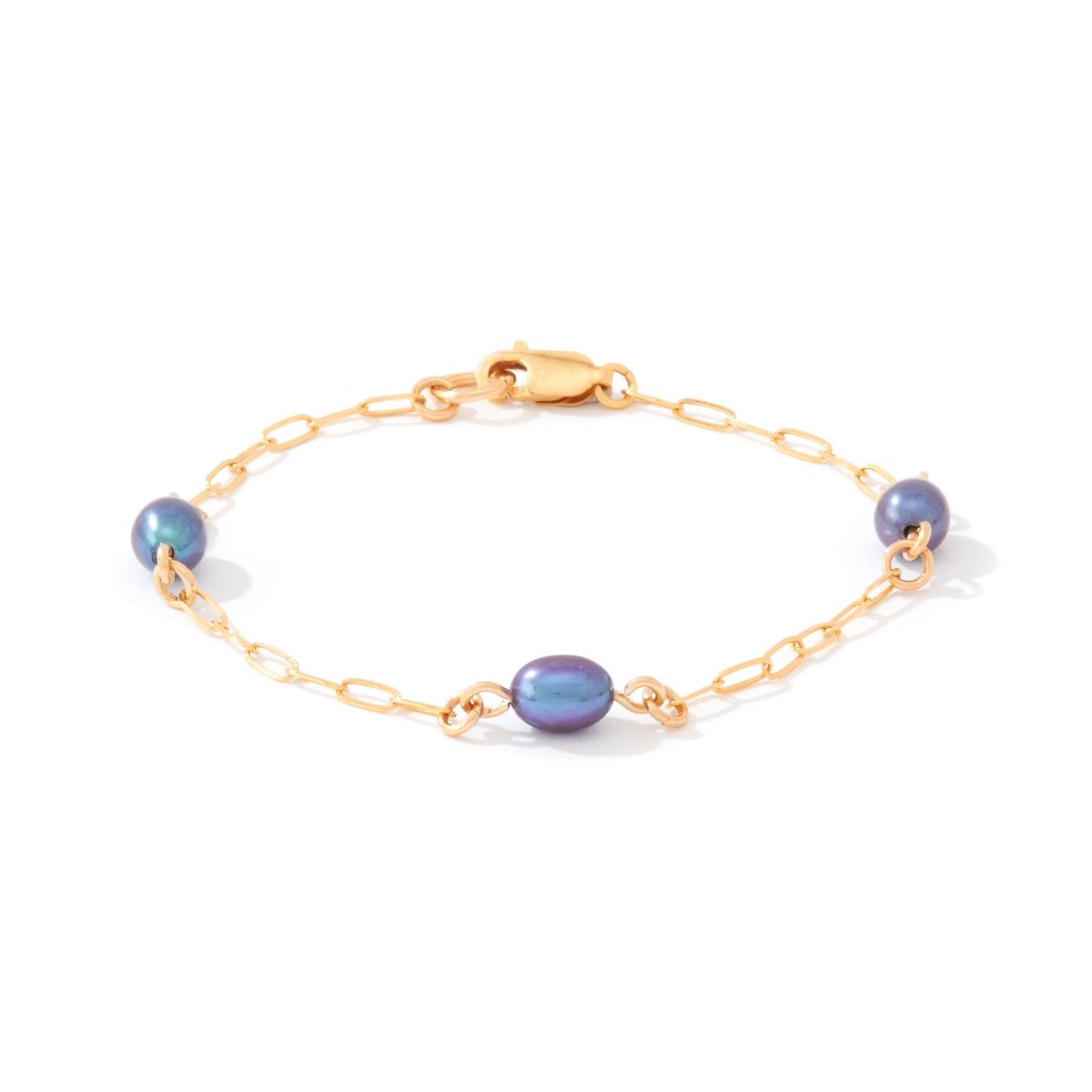 Free To Be Bracelet - Gold