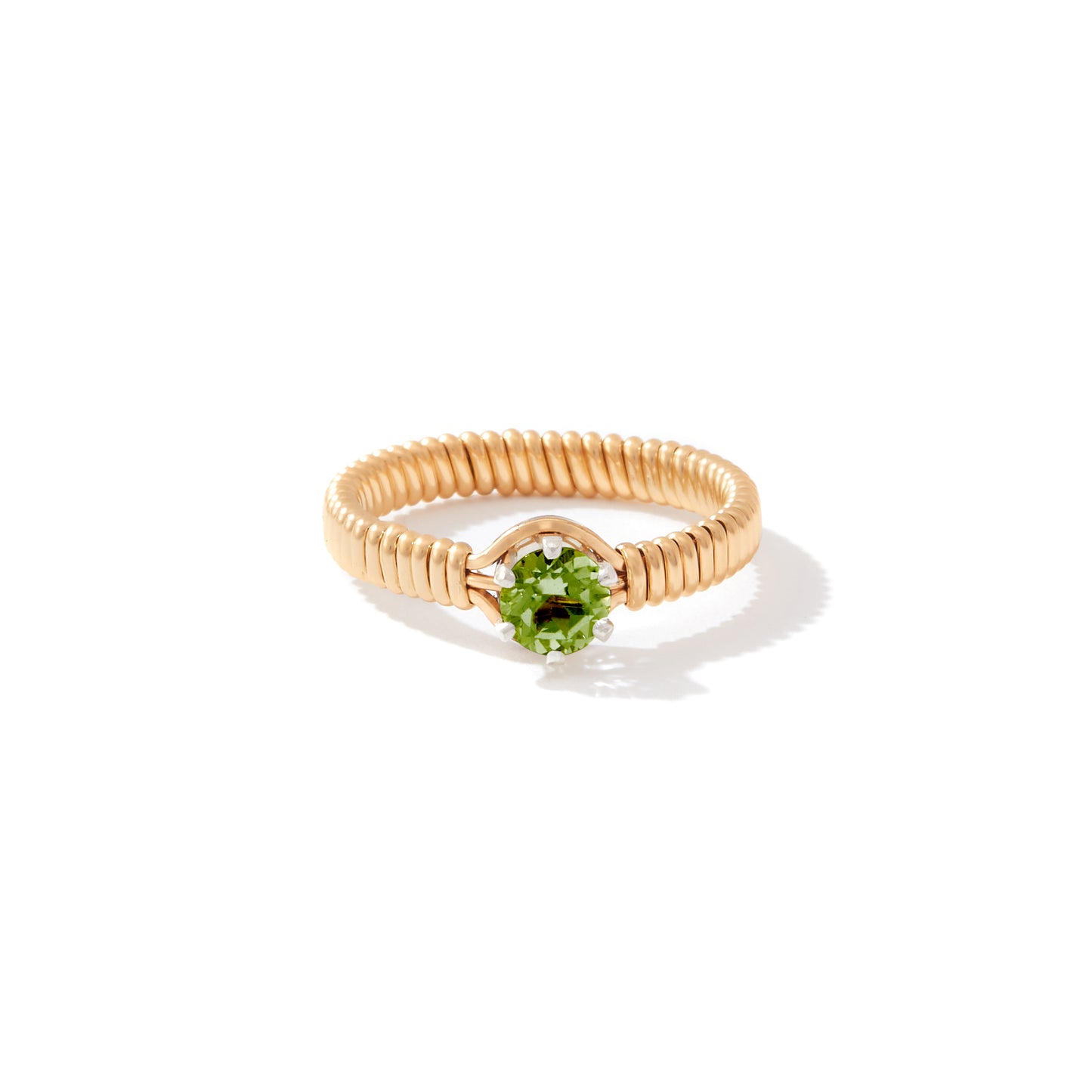 Shining Star Ring Gold - August