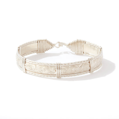 Angelina Bracelet Silver