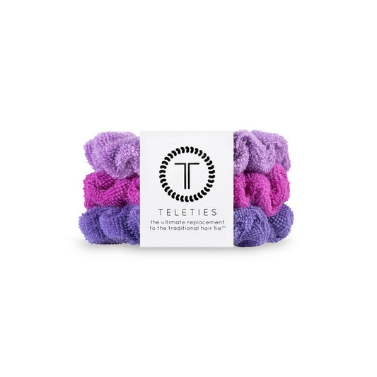 Antigua Teleties Terry Cloth Scrunchies Large