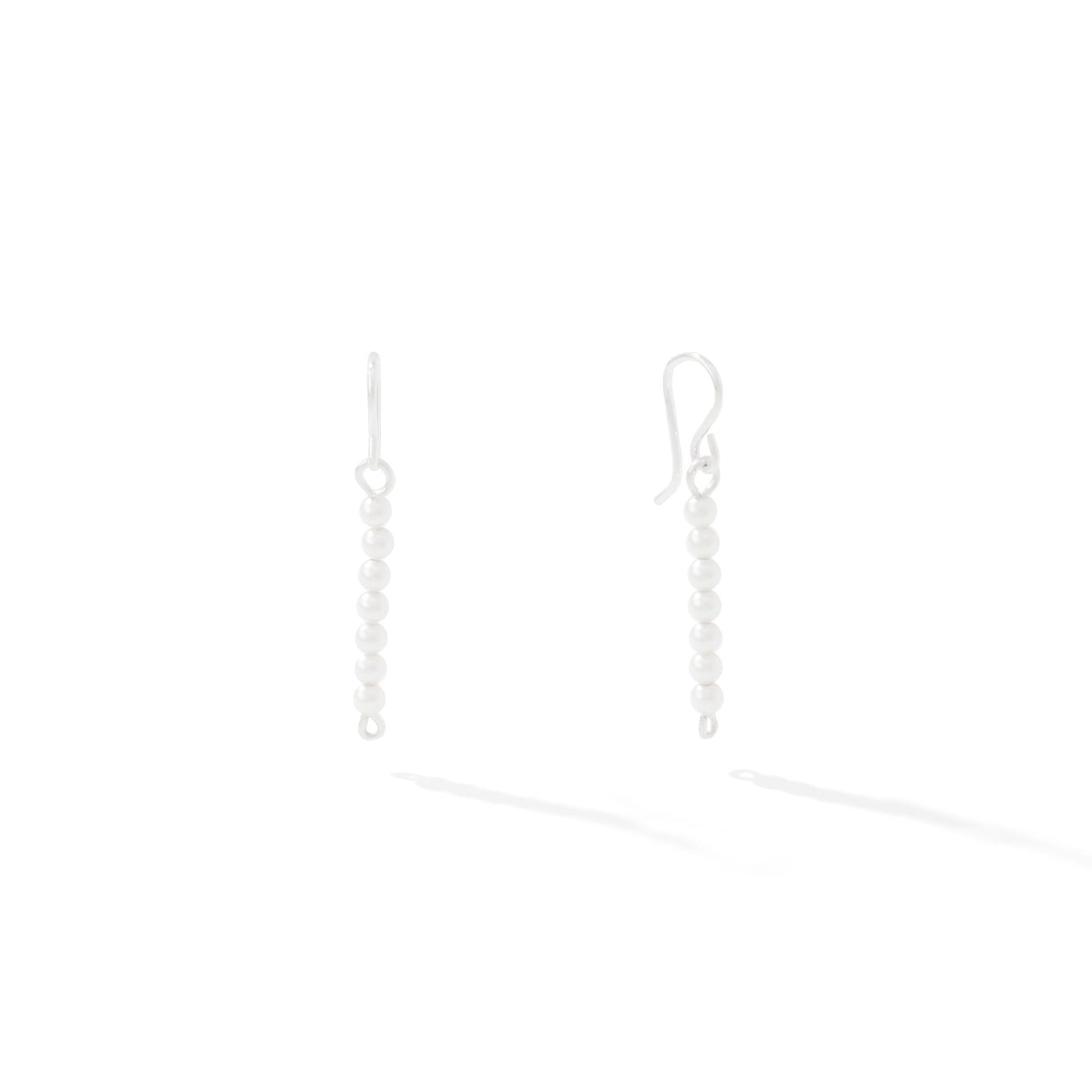 Revive Earrings Silver