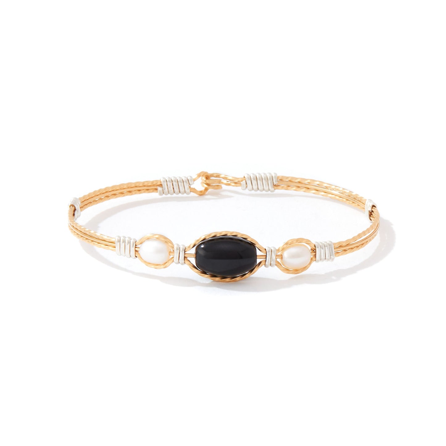Trinity Bracelet Gold