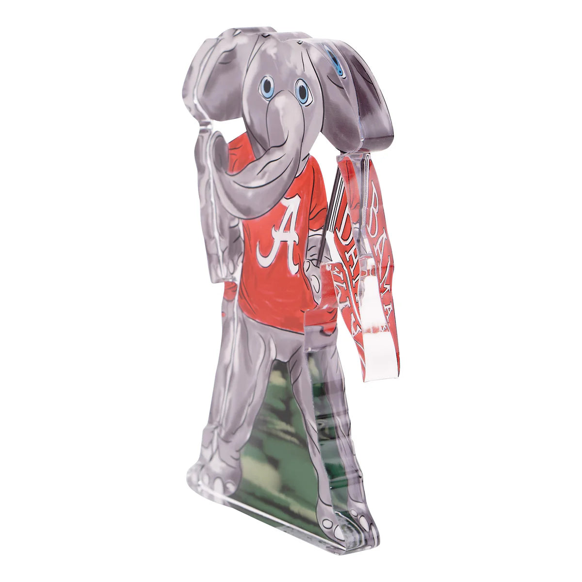 Big Al Acrylic Block