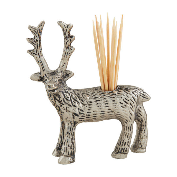 Deer Body Toothpick Holder