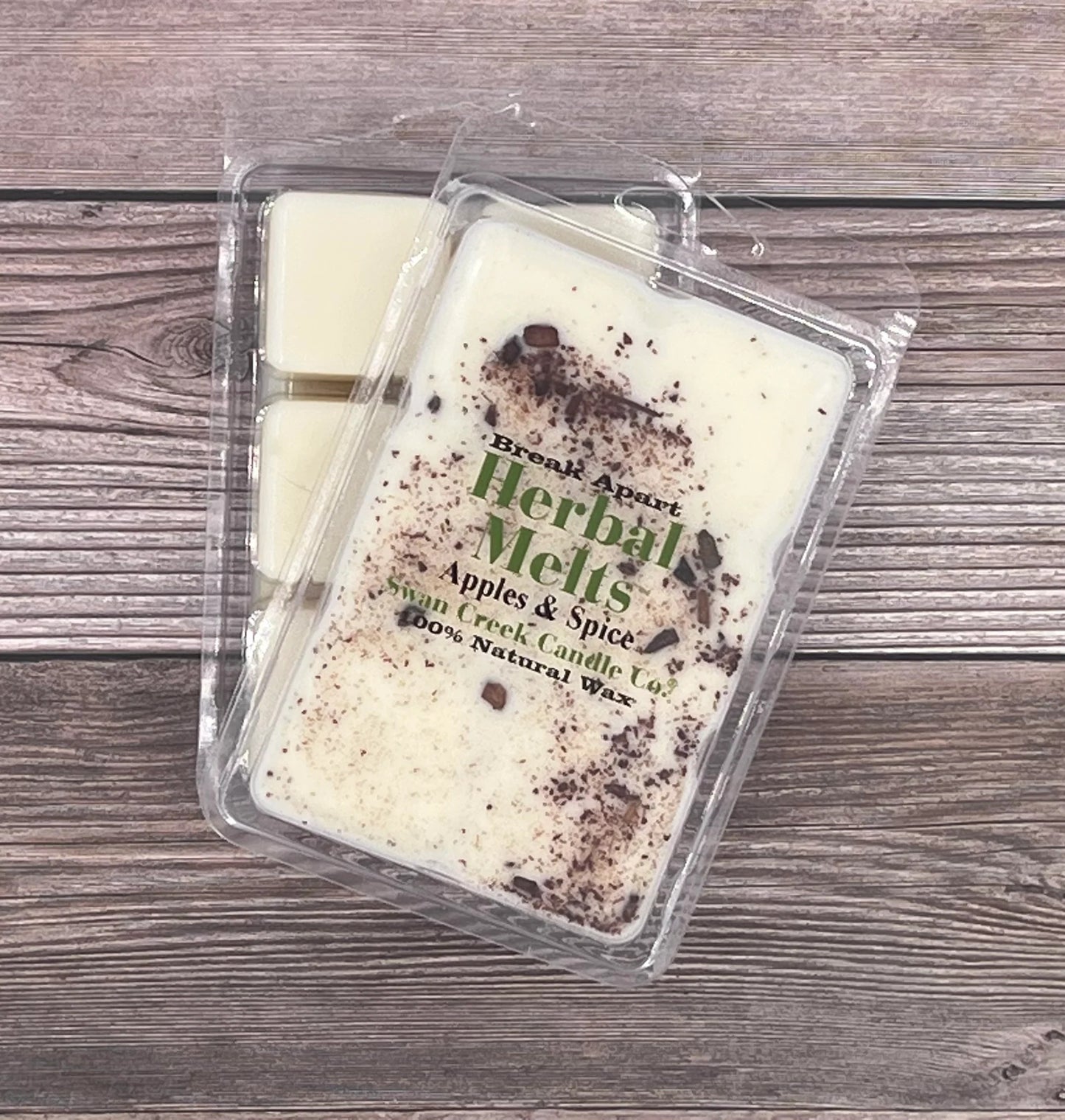 Apples & Spice, Drizzle Melt