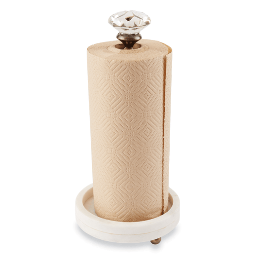 Doorknob Paper Towel Holder