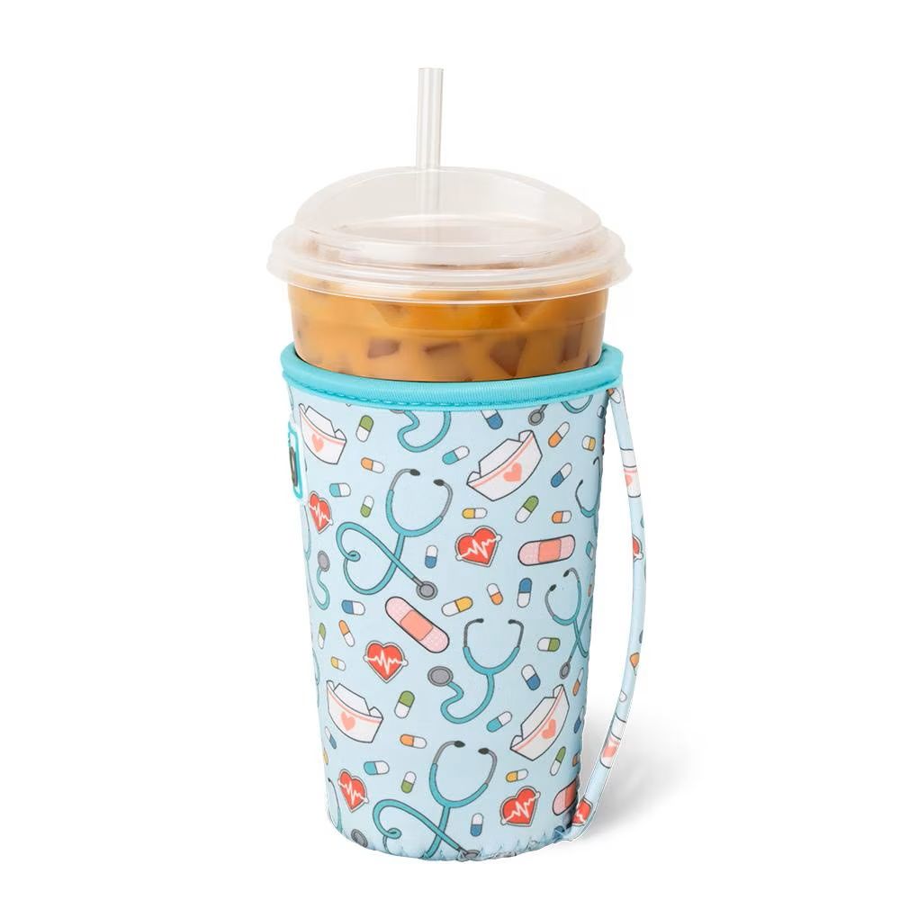 Scrub Life Iced Cup Coolie (Medium)