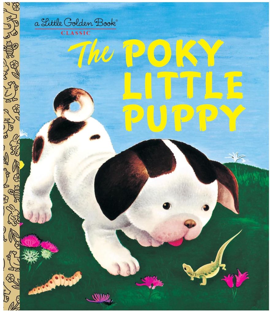 The Poky Little Puppy