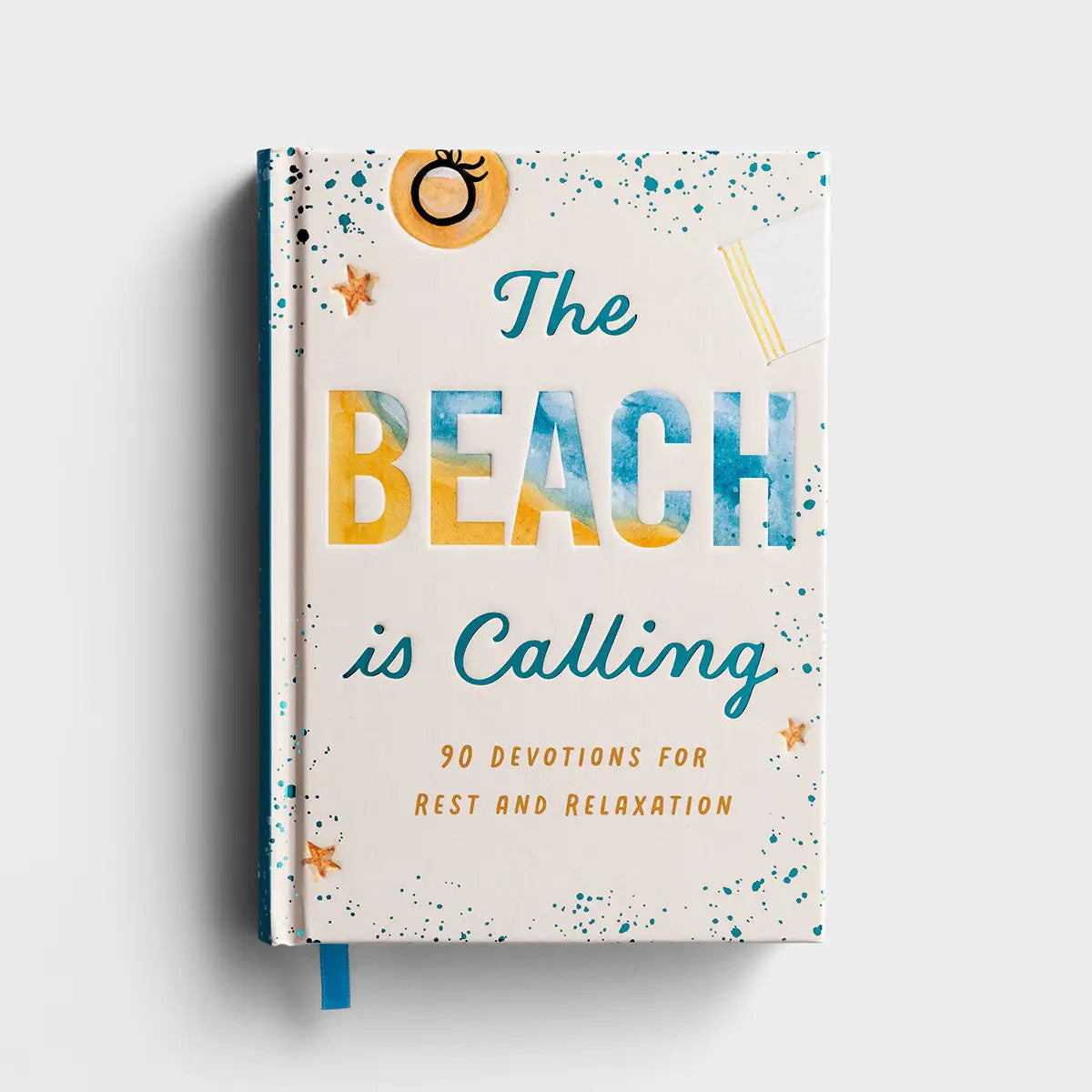 Devotional The Beach is Calling