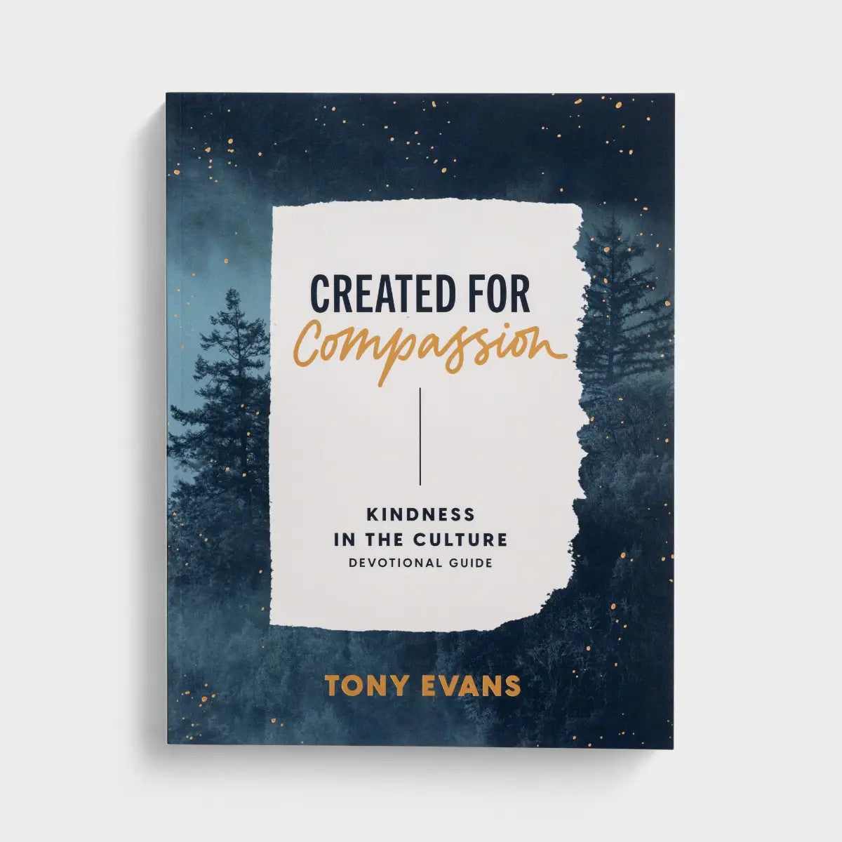 Created for Compassion: Devotional Book