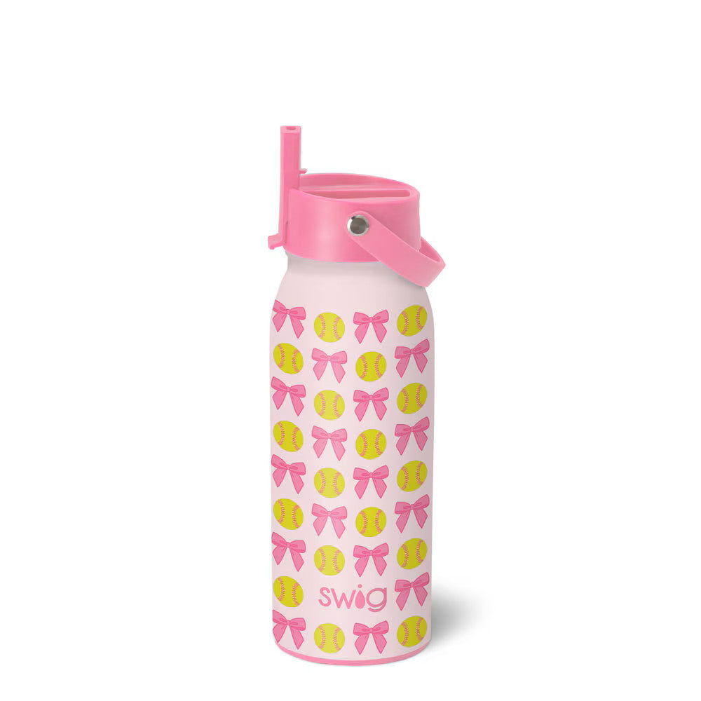 Pitch Hit Run Flip + Sip Bottle 36oz