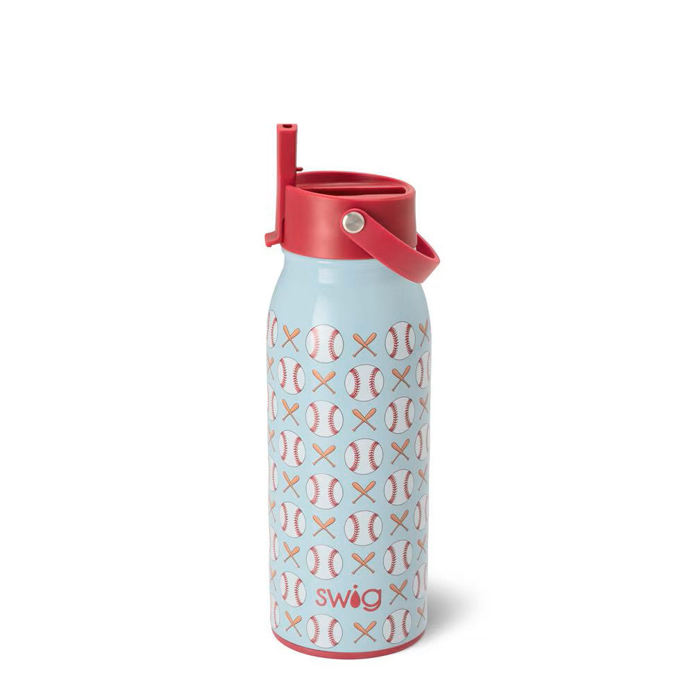 Home Run Flip + Sip Bottle 36oz