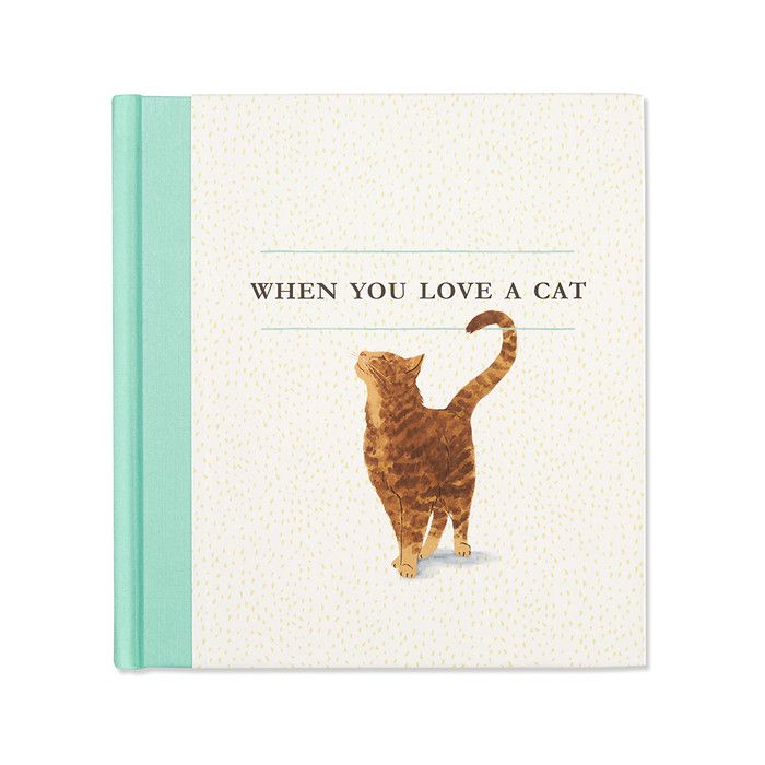 Book, When You Love A Cat