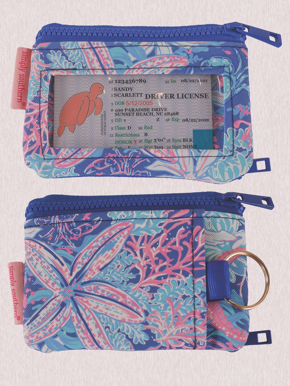 Key ID Wallet, Reef