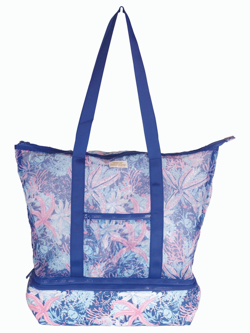 Cooler Mesh Bag, Reef
