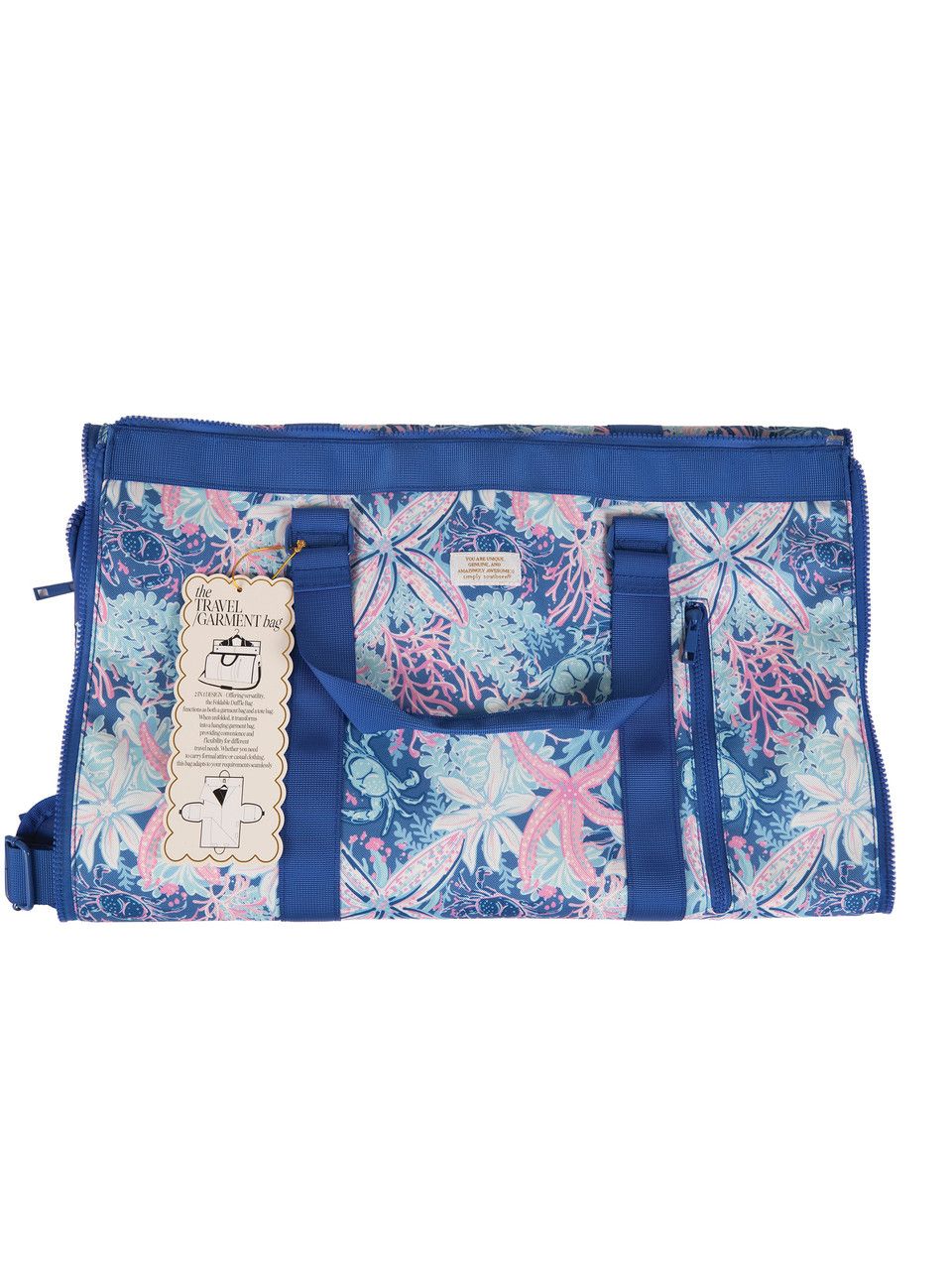Garment Duffle Travel Bag, Reef