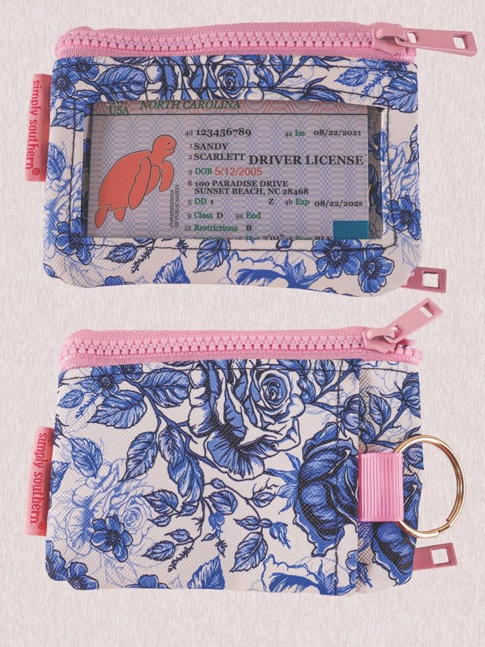 ID Wallet, Rose