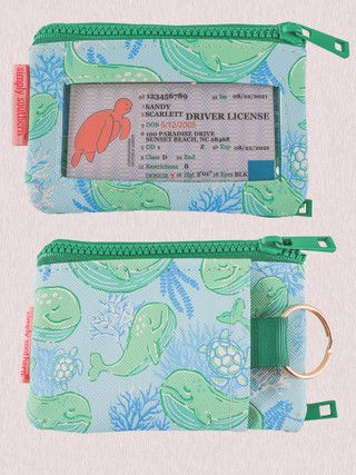 ID Wallet, Whale