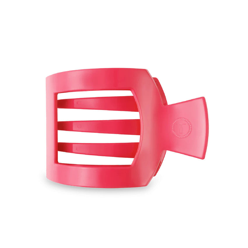 Bikini Boardroom Flat Square Hair Clip Medium