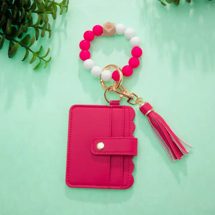 Keychain ID, Magenta