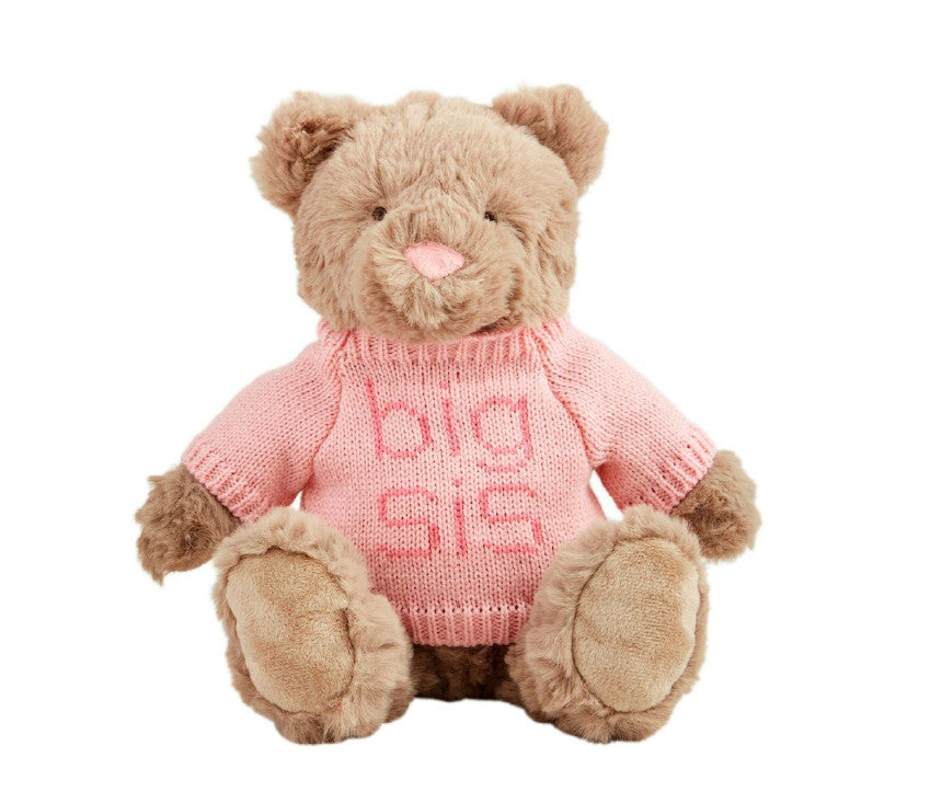 Big Sis Bear Plush