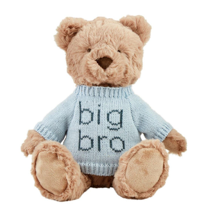 Big Bro Bear Plush