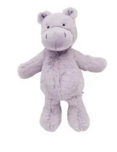 Winnie the Hippo Plush Rattle