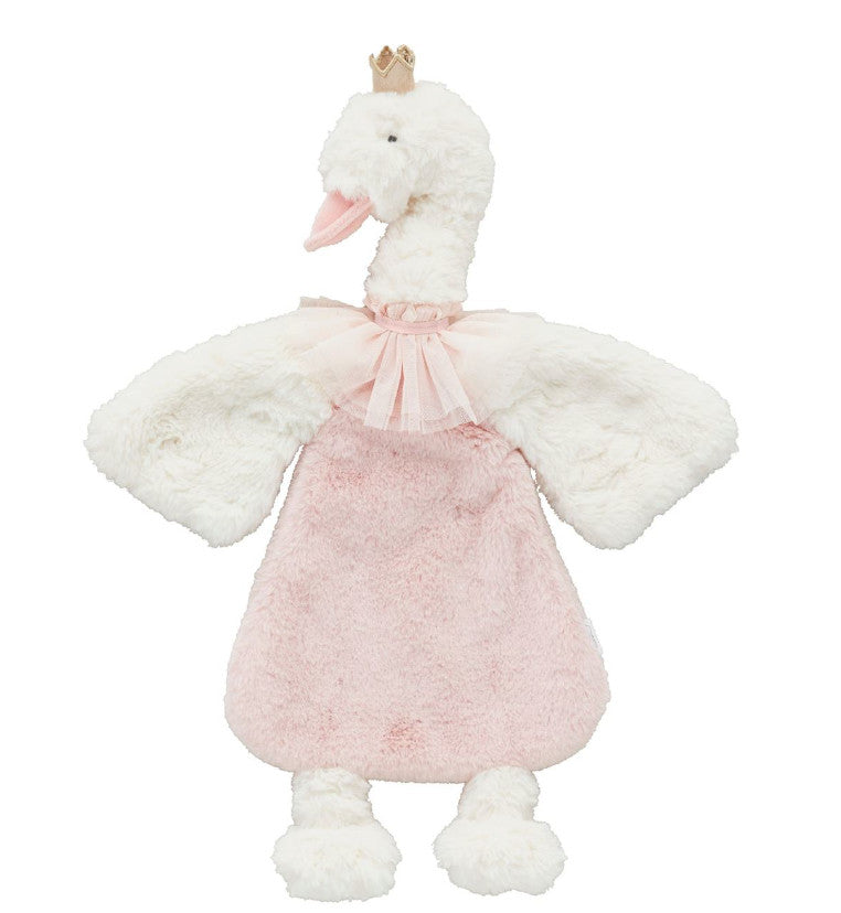 Swan Princess Plush Woobie