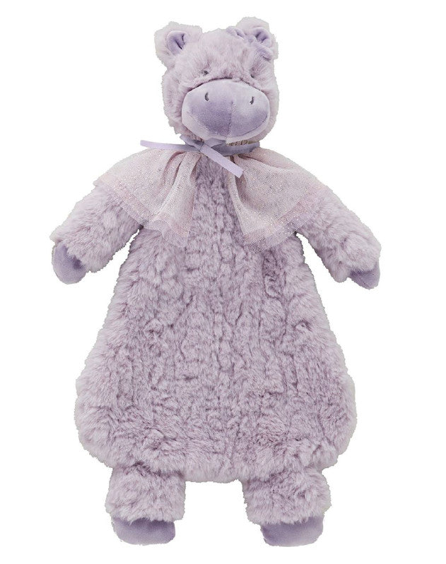 Hippo Princess Plush Woobie