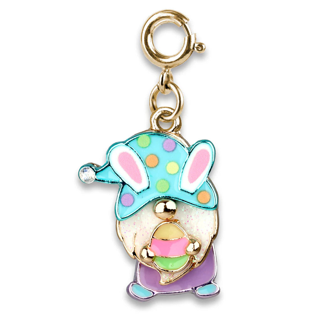 Bunny Gnome Charm