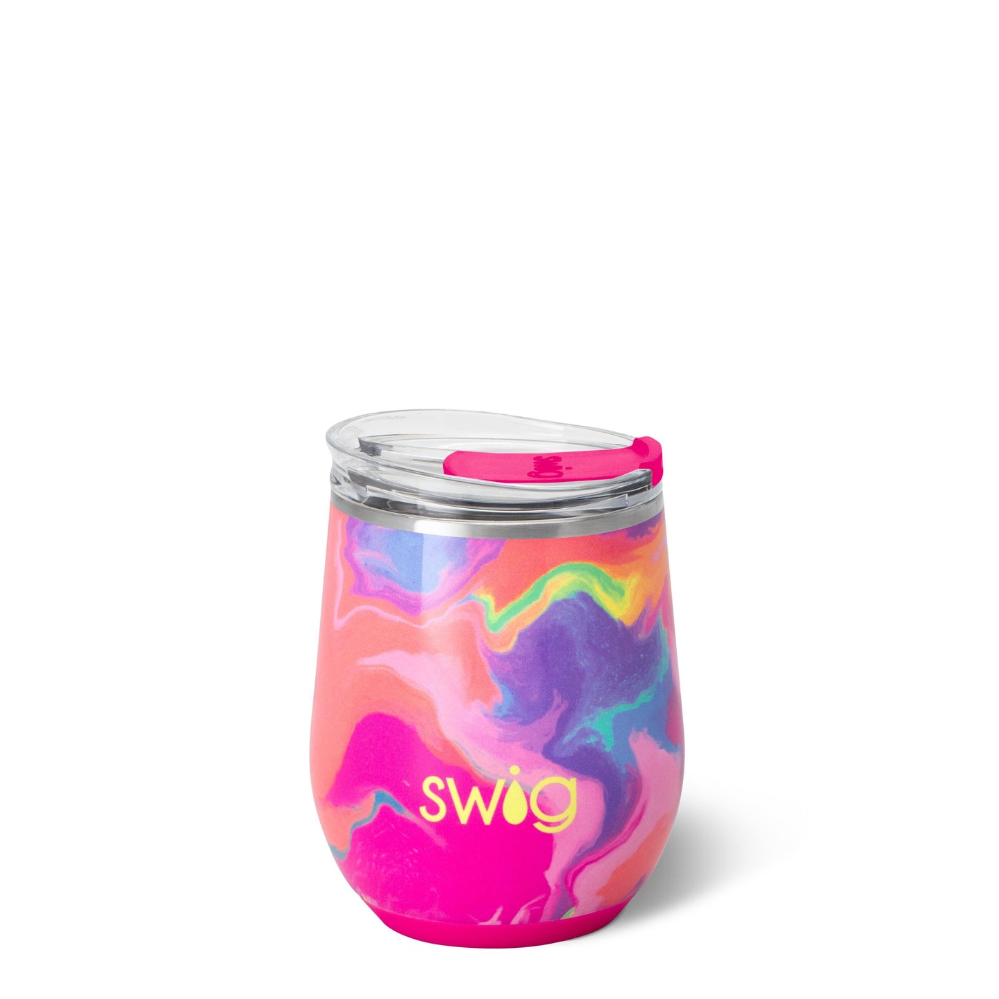 Candy Crush Stemless Wine Cup 12oz