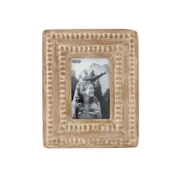 Rectangle Small Beaded Frame