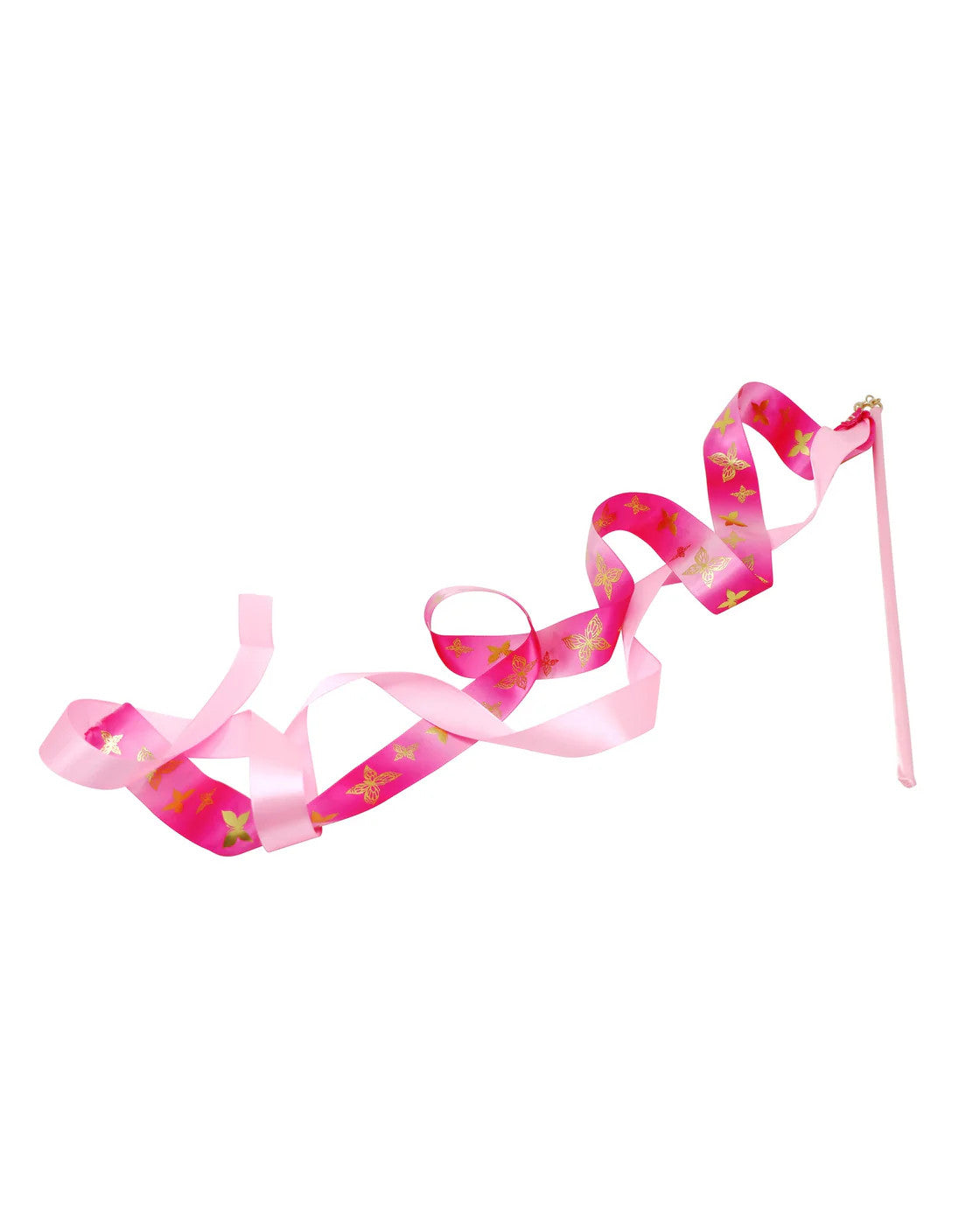 Butterfly Ballet Twirl & Dance Wand