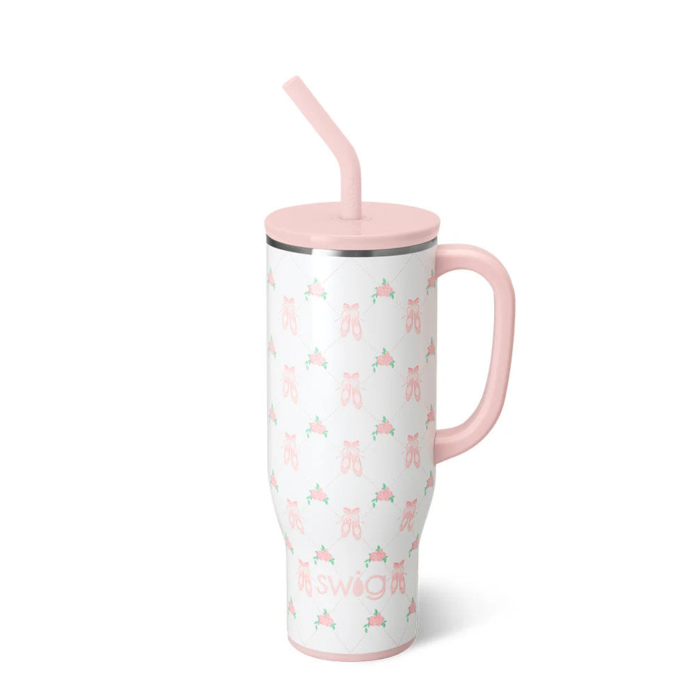 On Pointe 30oz Mega Mug