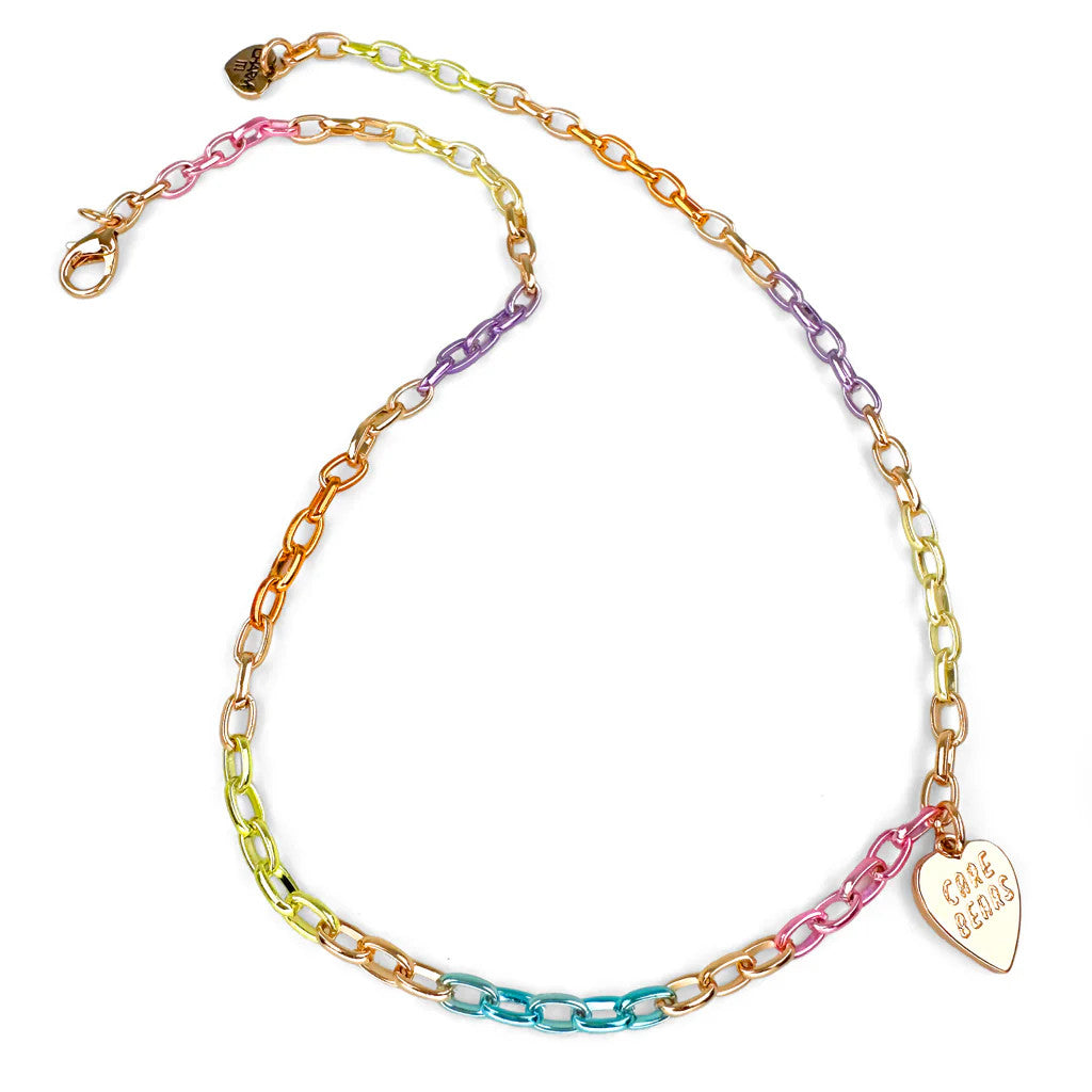 Necklace, Care Bears Chain