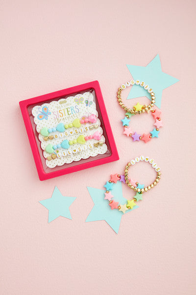 Hearts Sisters Bracelets
