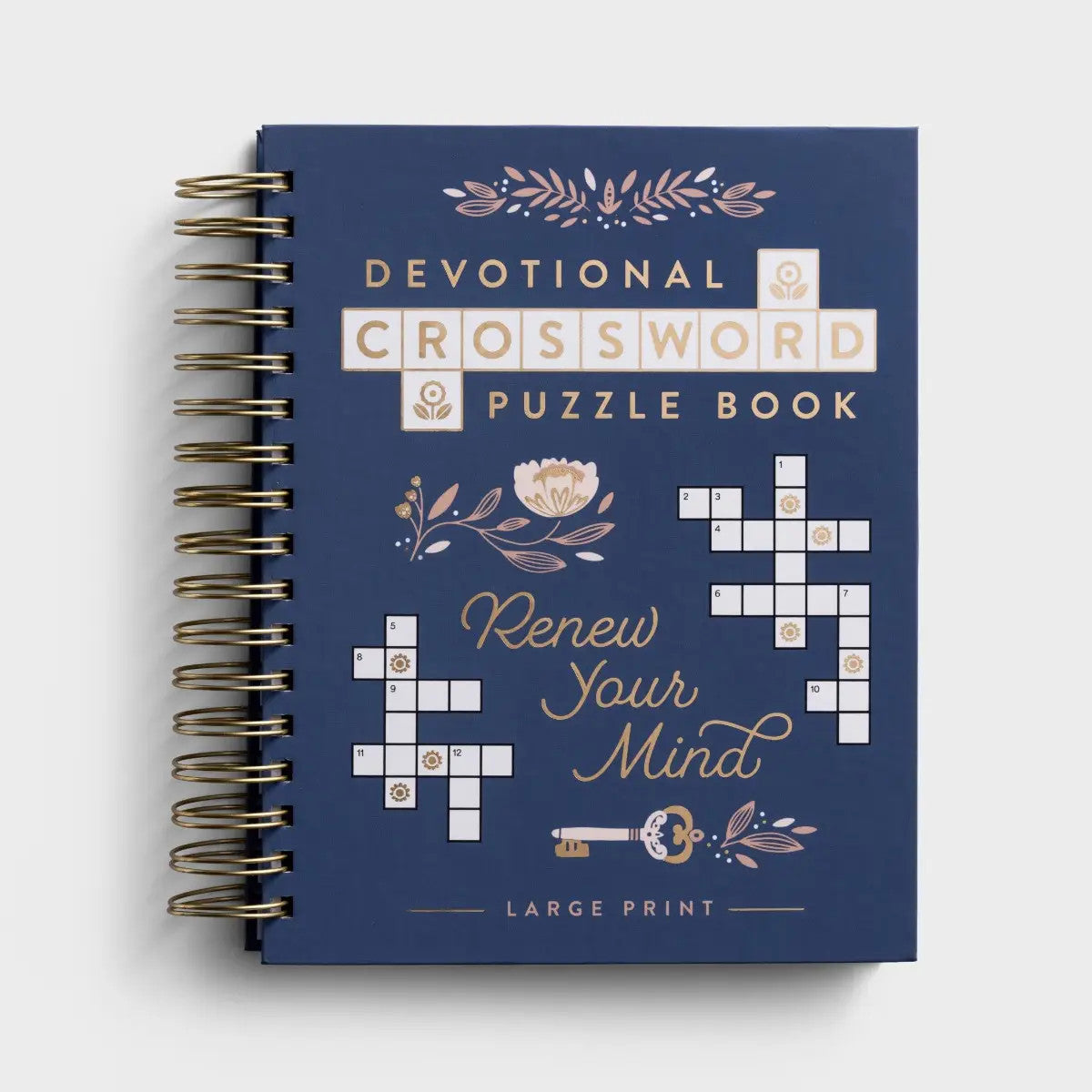 Devotional Crossword Book