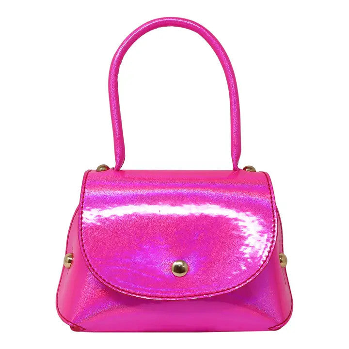 Vibrant Vacation Press Lock Mini Bag