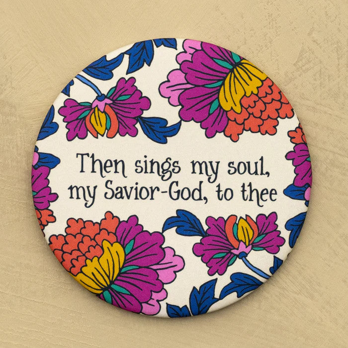 Magnet - Then Sings My Soul