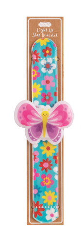 LED Slap Band, Butterfly