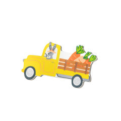 Mini Attachment, Easter Truck