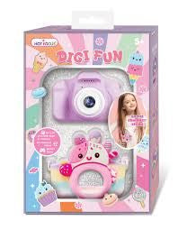 Digi Fun Kids Camera, Sweets