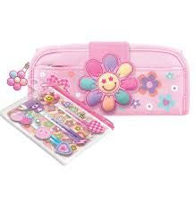 My Perfect Pencil Bag, Groovy Flower