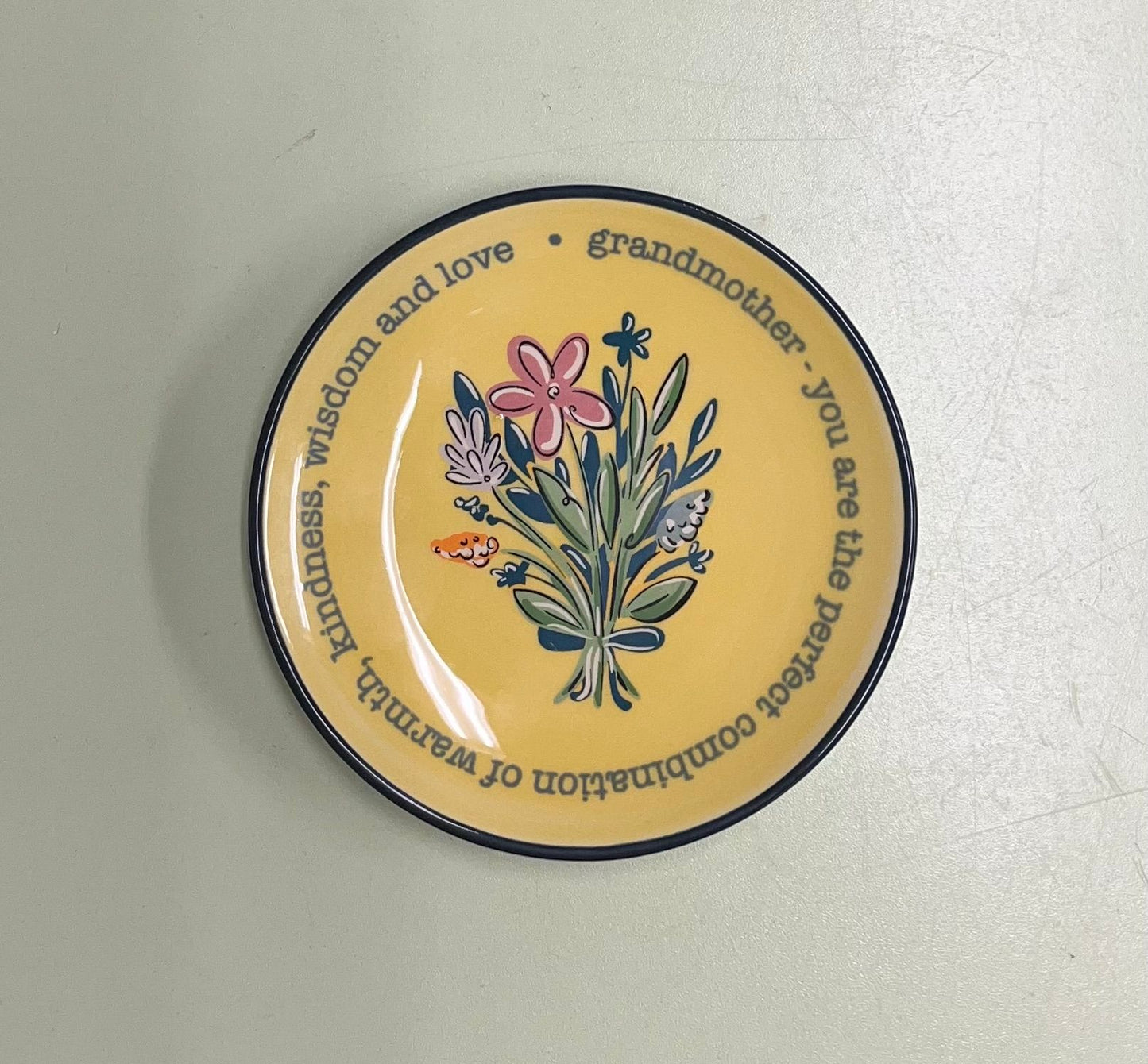 Grandmother Trinket Tray