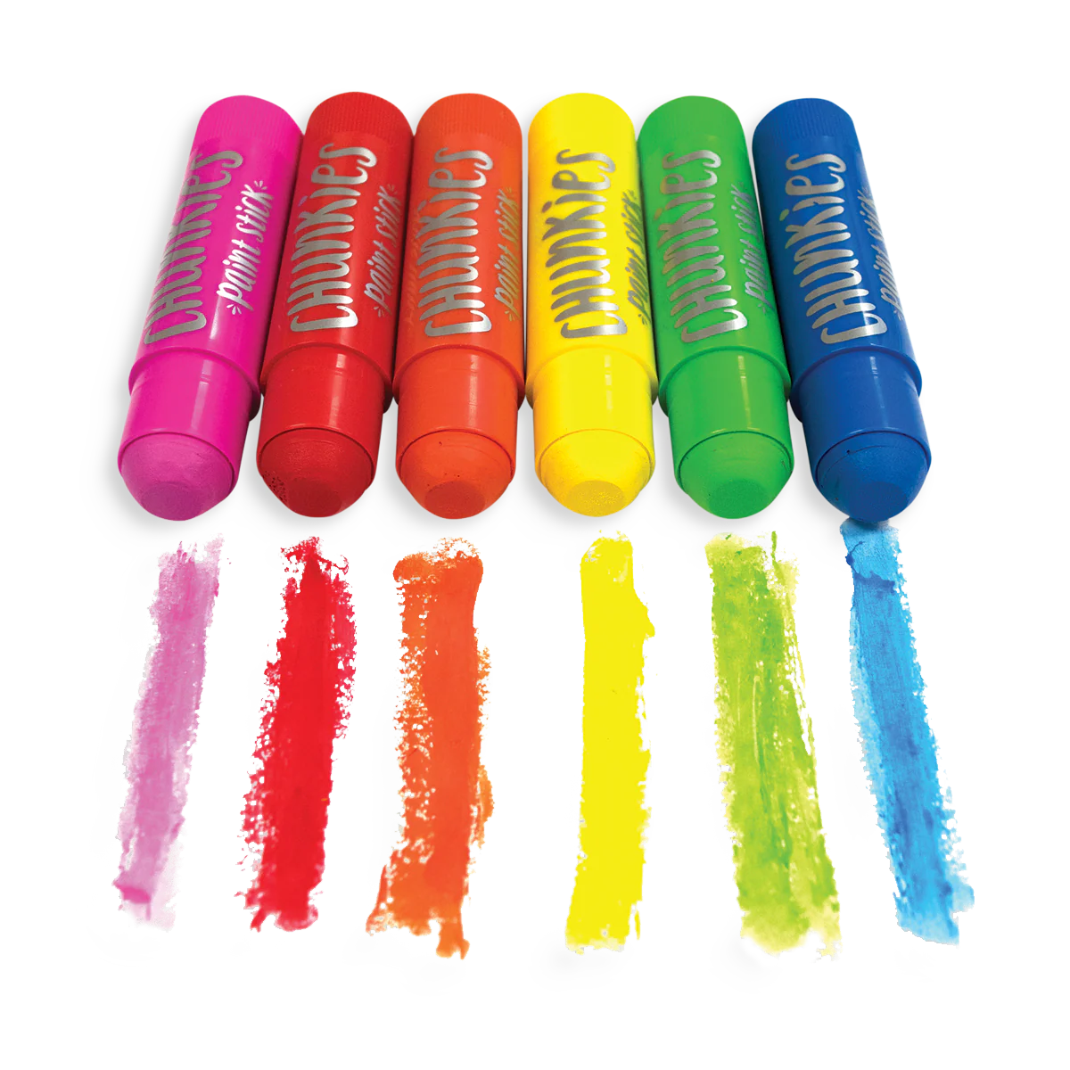 Chunkies Paint Sticks Set of 12