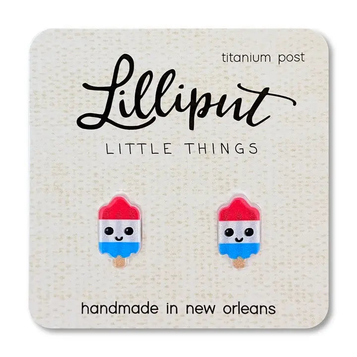 Rocket Pop Earrings