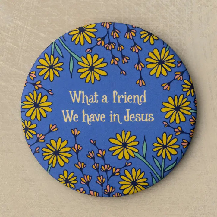 Magnet - What A Friend