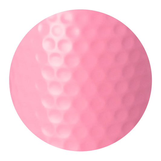 Pink Golf Ball Mega Mug 40oz