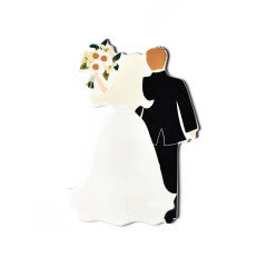 Big Attachment Bride Groom